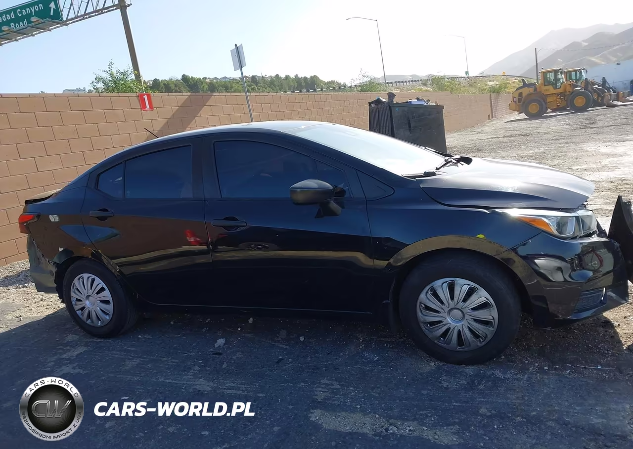 2020 Nissan Versa S Xtronic Cvt VIN:3N1CN8DVXLL892920 - 14