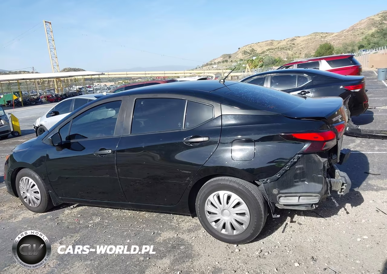 2020 Nissan Versa S Xtronic Cvt VIN:3N1CN8DVXLL892920 - 15
