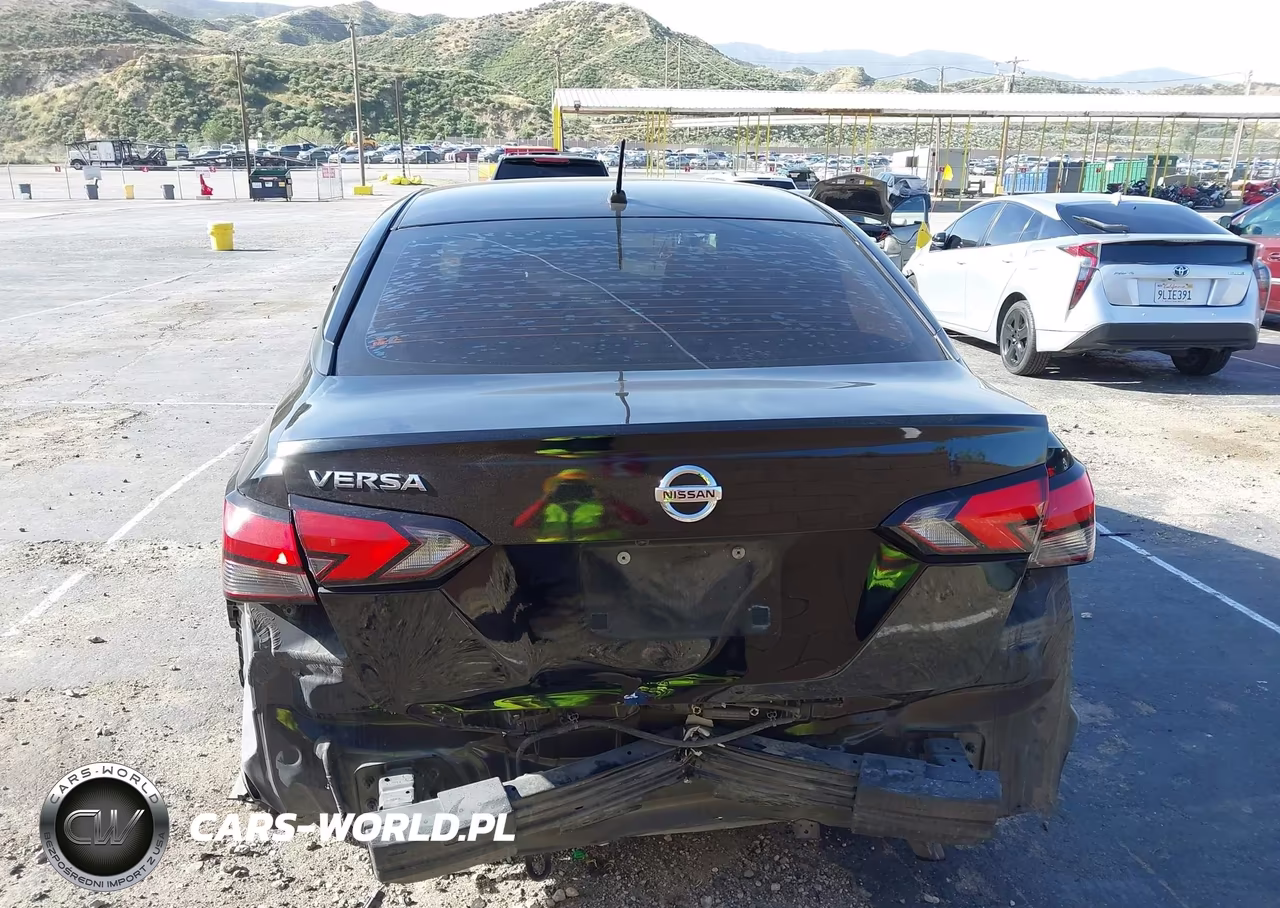 2020 Nissan Versa S Xtronic Cvt VIN:3N1CN8DVXLL892920 - 17
