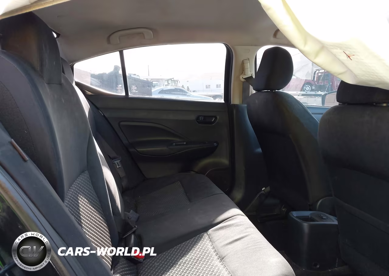 2020 Nissan Versa S Xtronic Cvt VIN:3N1CN8DVXLL892920 - 8