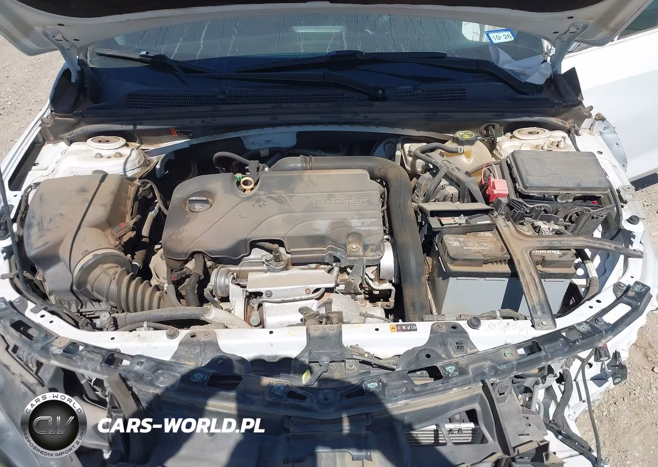 2019 Chevrolet Malibu Lt VIN:1G1ZD5ST2KF104708 - 10