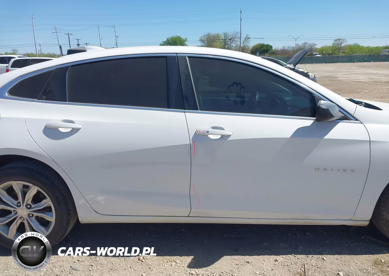2019 Chevrolet Malibu Lt VIN:1G1ZD5ST2KF104708 - 14