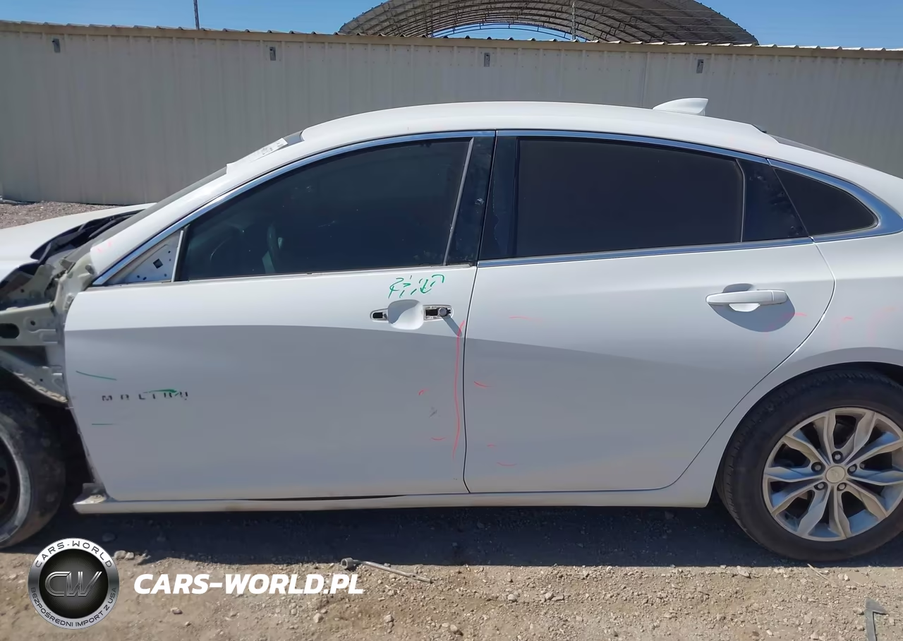 2019 Chevrolet Malibu Lt VIN:1G1ZD5ST2KF104708 - 15