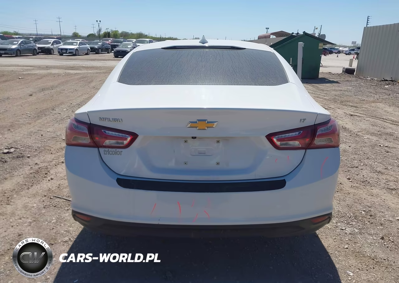 2019 Chevrolet Malibu Lt VIN:1G1ZD5ST2KF104708 - 17