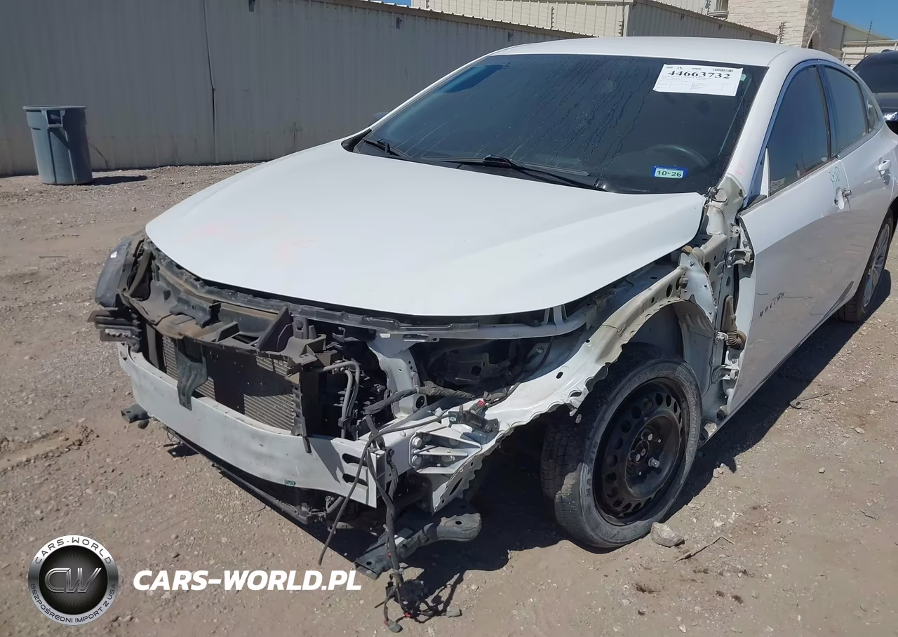 2019 Chevrolet Malibu Lt VIN:1G1ZD5ST2KF104708 - 6