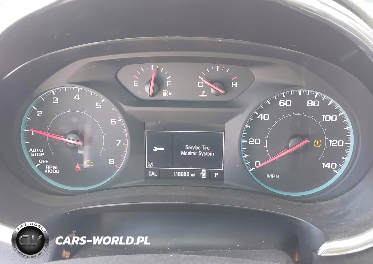 2019 Chevrolet Malibu Lt VIN:1G1ZD5ST2KF104708 - 7