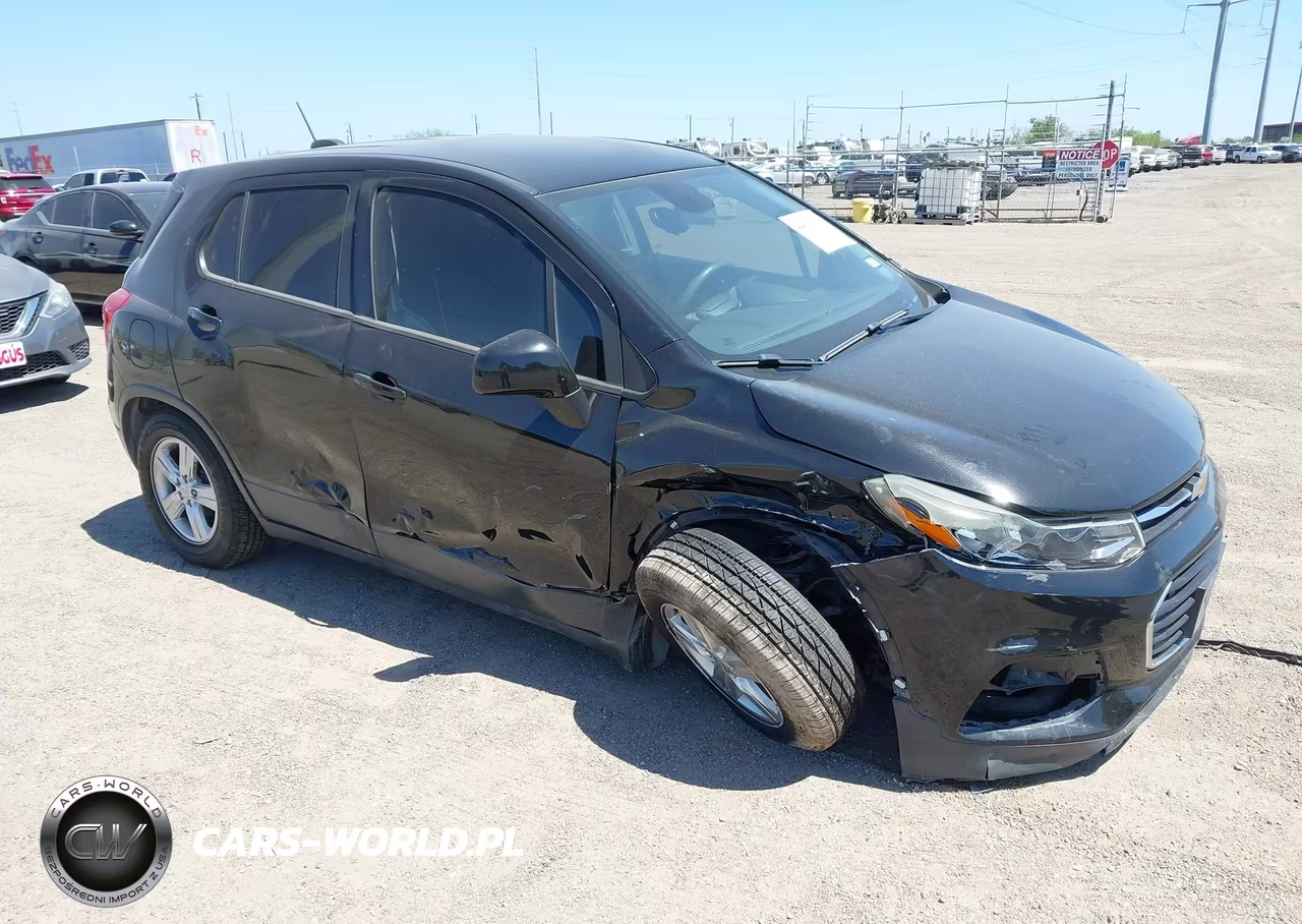 2019 Chevrolet Trax Ls