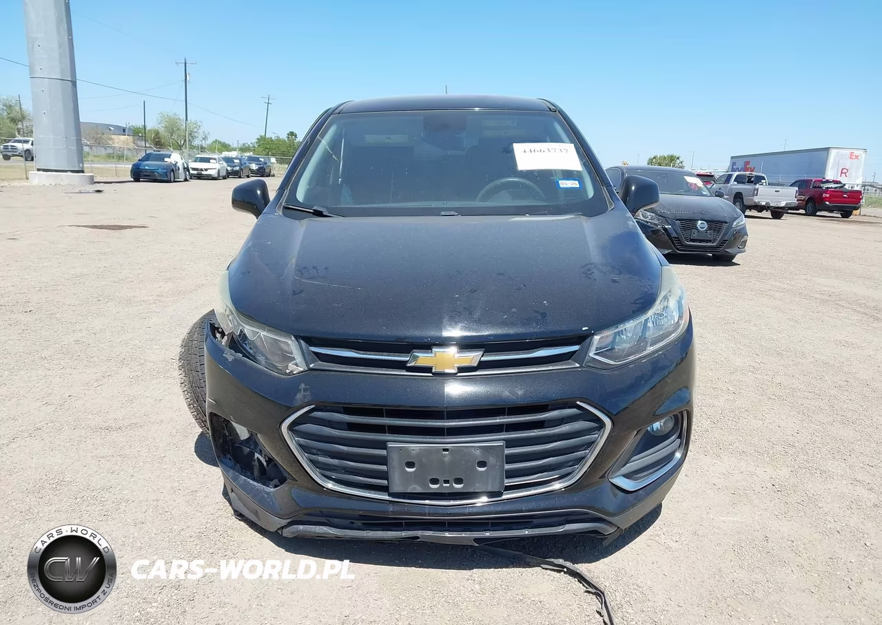 2019 Chevrolet Trax Ls VIN:3GNCJKSB5KL221143 - 12