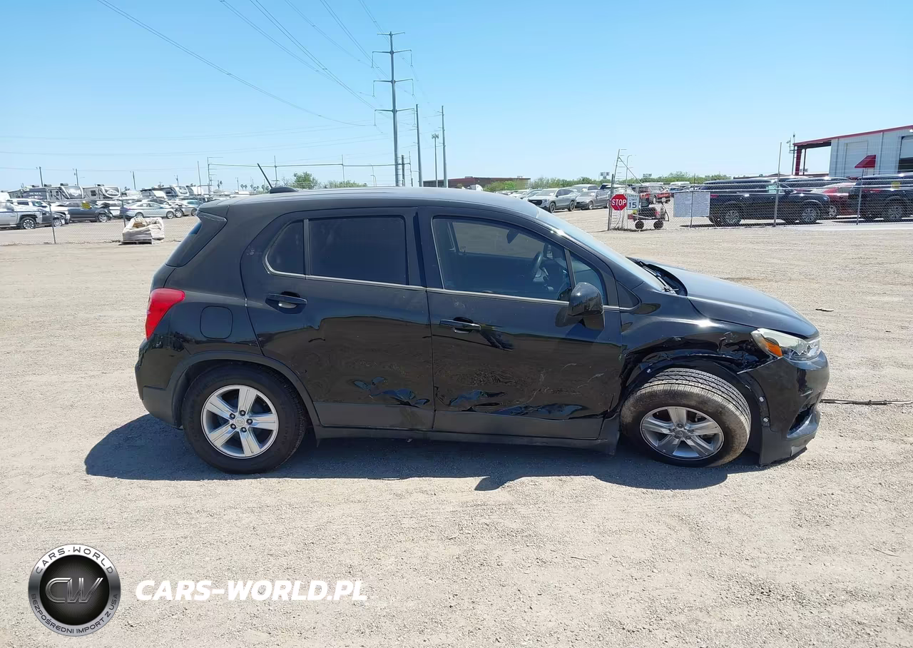 2019 Chevrolet Trax Ls VIN:3GNCJKSB5KL221143 - 13