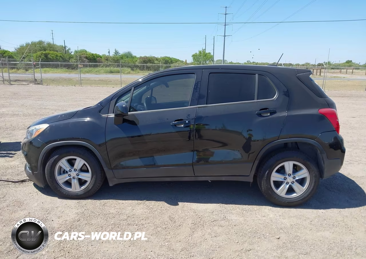 2019 Chevrolet Trax Ls VIN:3GNCJKSB5KL221143 - 14