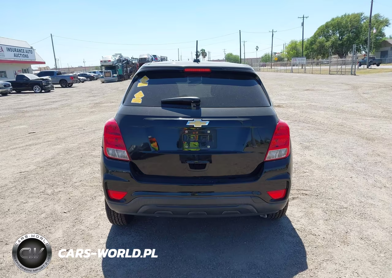 2019 Chevrolet Trax Ls VIN:3GNCJKSB5KL221143 - 16