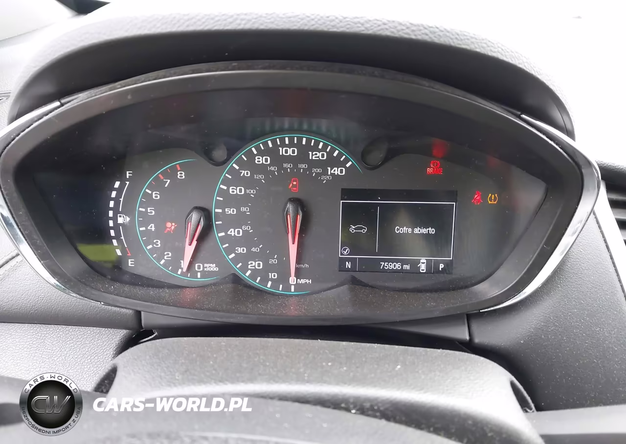 2019 Chevrolet Trax Ls VIN:3GNCJKSB5KL221143 - 7