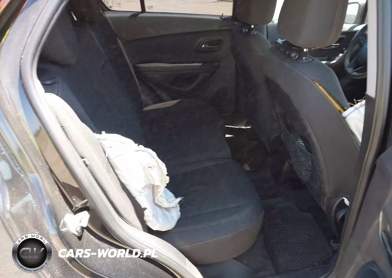2019 Chevrolet Trax Ls VIN:3GNCJKSB5KL221143 - 8