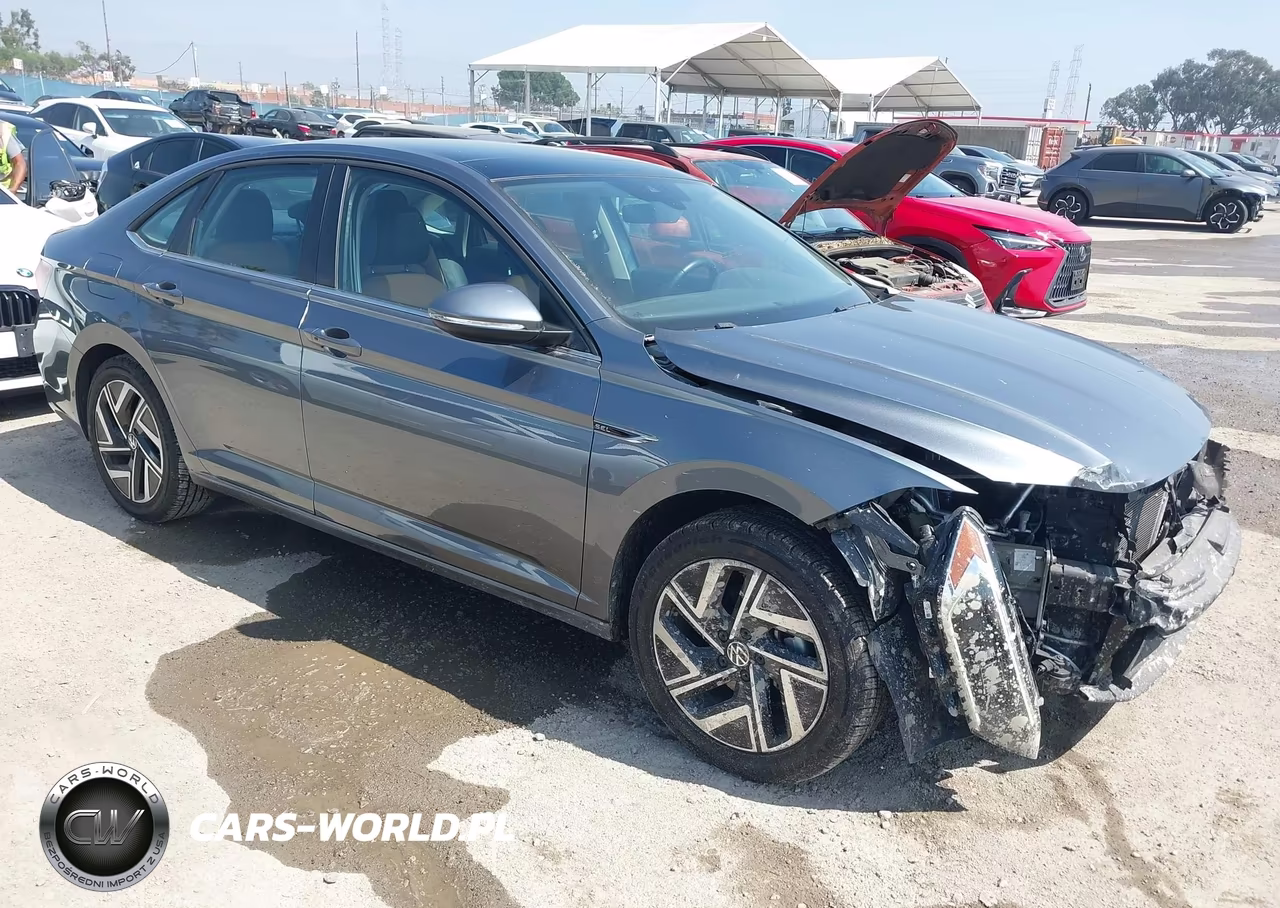 2023 Volkswagen Jetta 1.5T Sel