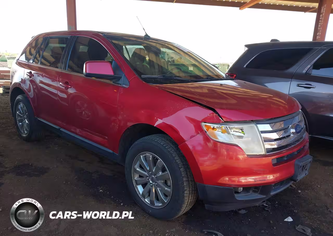 2008 Ford Edge Limited