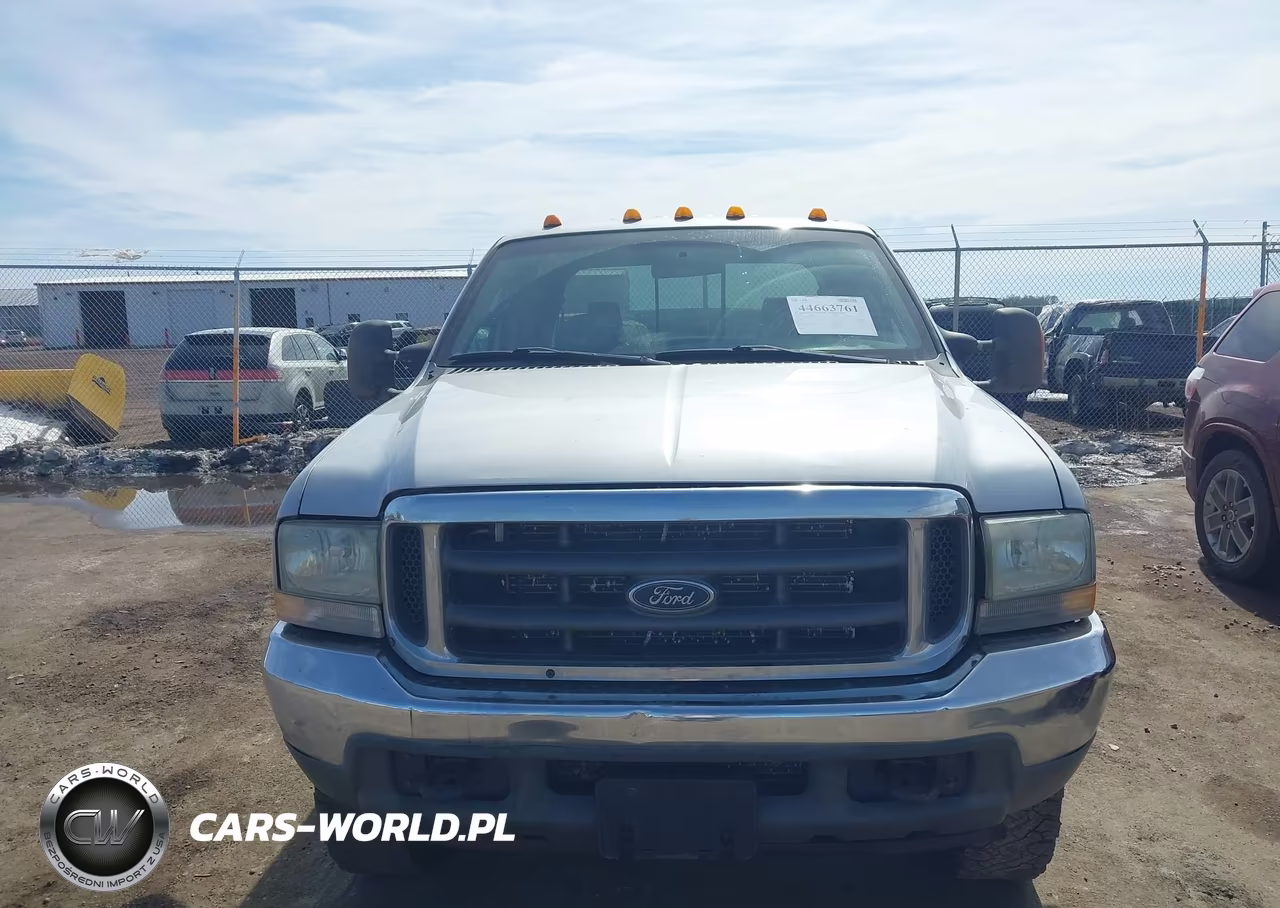 2004 Ford F-250 Lariat-Xl-Xlt VIN:1FTNW21P74EA80918 - 12