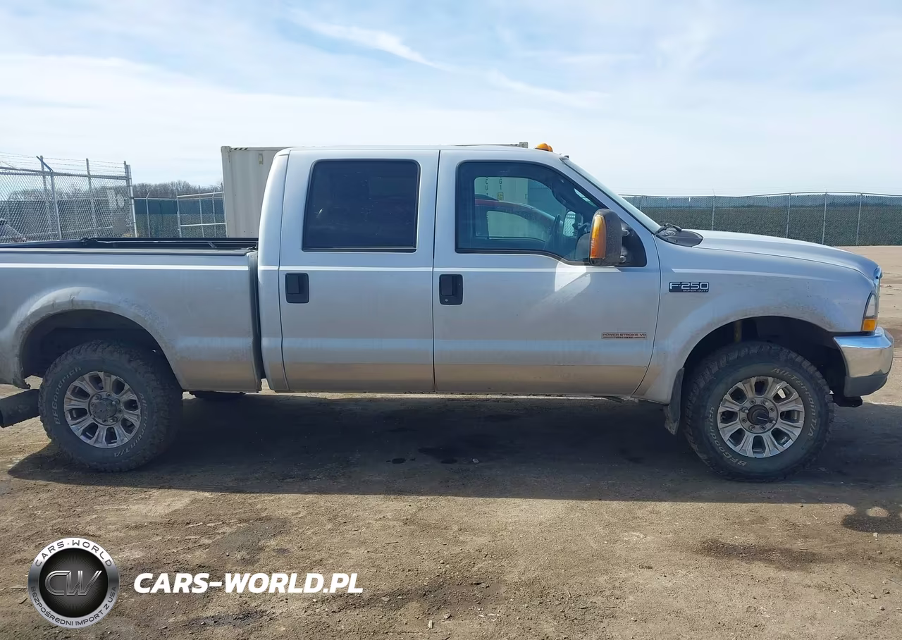 2004 Ford F-250 Lariat-Xl-Xlt VIN:1FTNW21P74EA80918 - 13