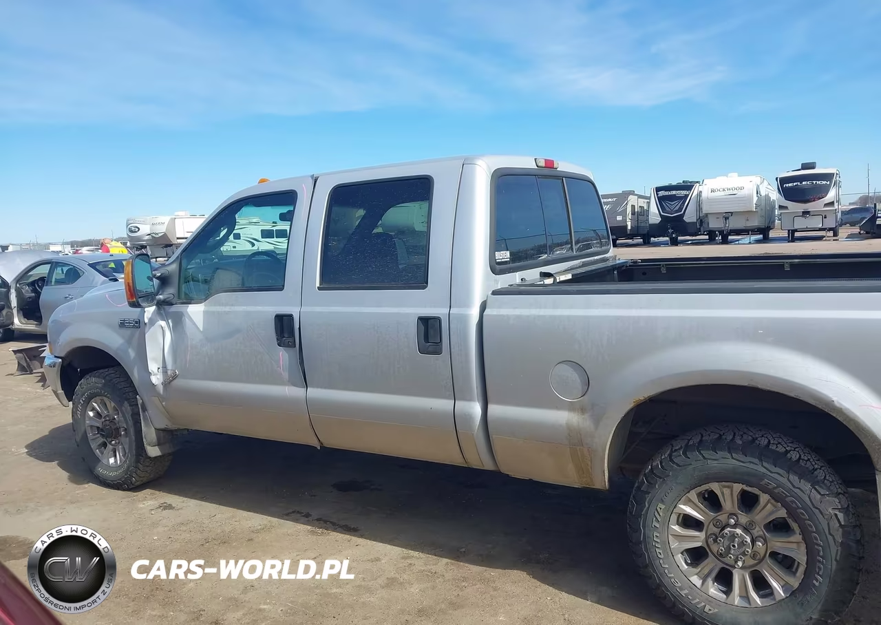 2004 Ford F-250 Lariat-Xl-Xlt VIN:1FTNW21P74EA80918 - 14