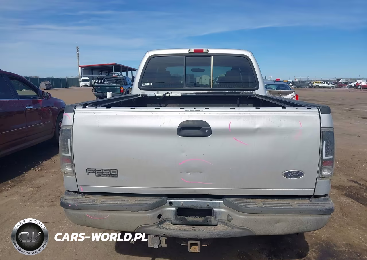 2004 Ford F-250 Lariat-Xl-Xlt VIN:1FTNW21P74EA80918 - 16