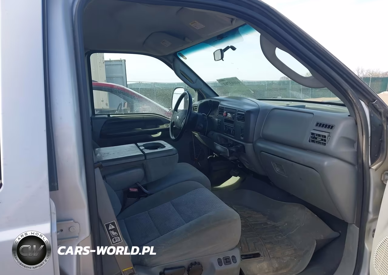2004 Ford F-250 Lariat-Xl-Xlt VIN:1FTNW21P74EA80918 - 5