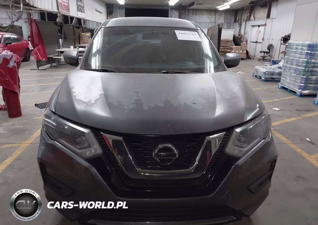 2017 Nissan Rogue S VIN:KNMAT2MTXHP524335 - 12