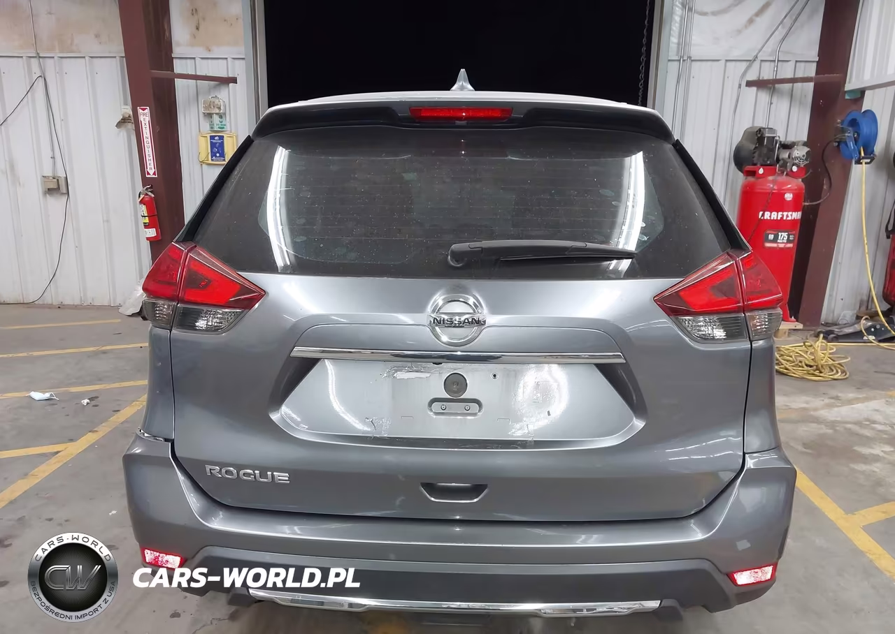 2017 Nissan Rogue S VIN:KNMAT2MTXHP524335 - 16
