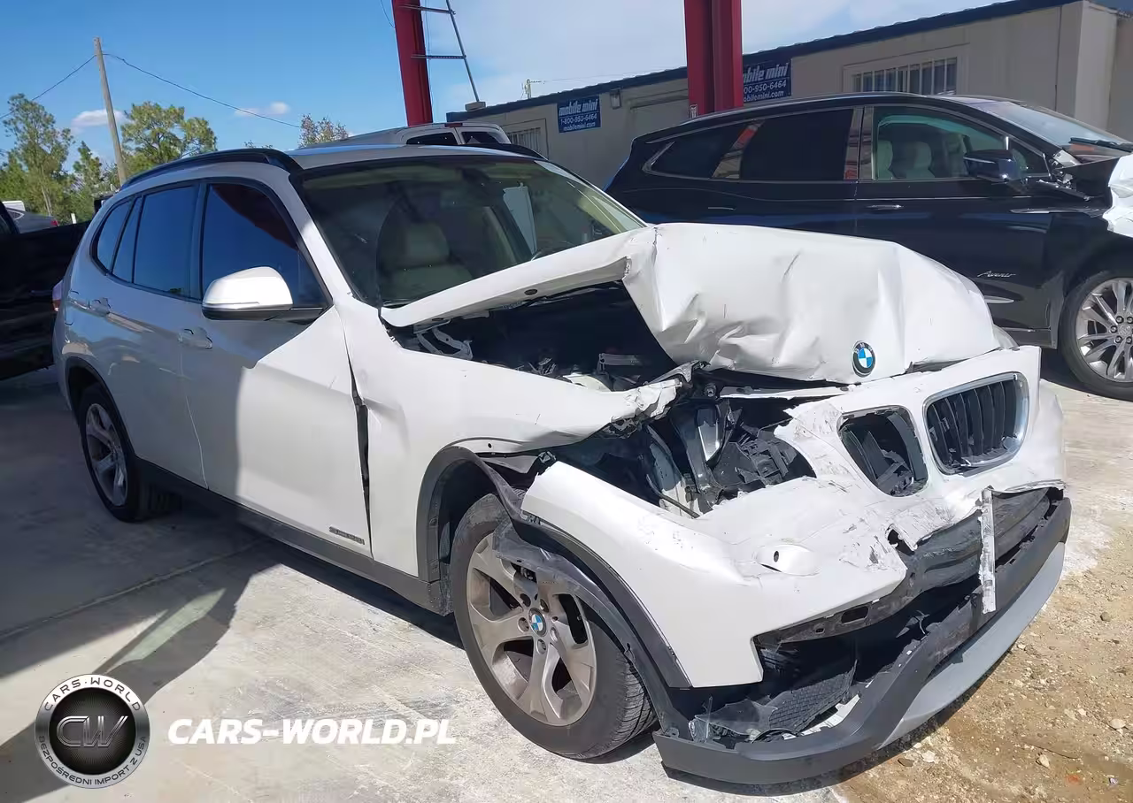 2014 BMW X1 Sdrive28I