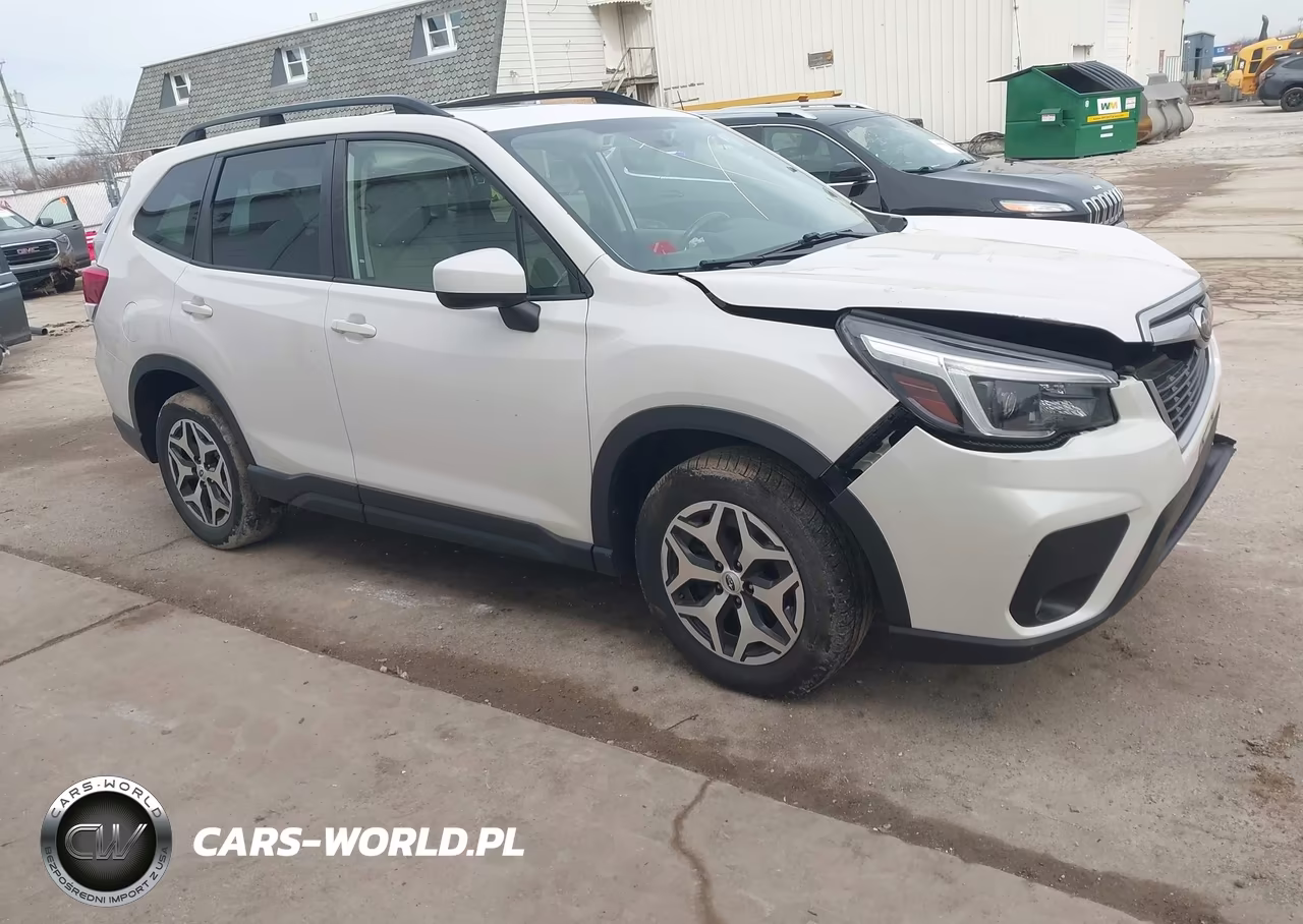 2021 Subaru Forester Premium