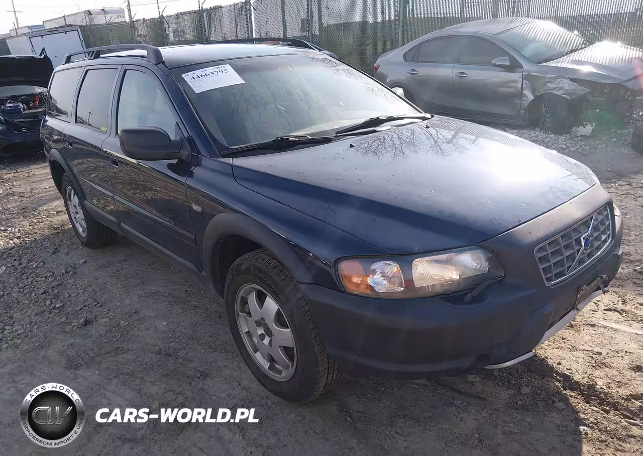 2002 Volvo V70 Xc