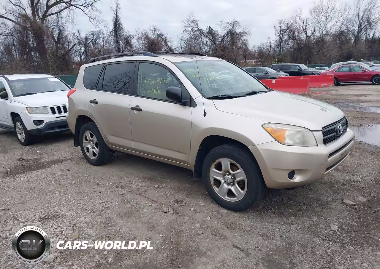 2008 Toyota Rav4