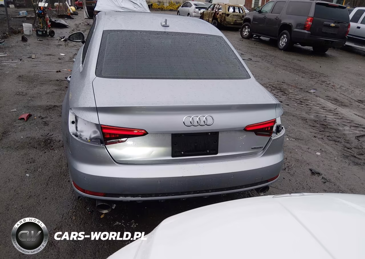 2017 Audi A4 2.0T Premium VIN:WAUENAF49HN019861 - 15