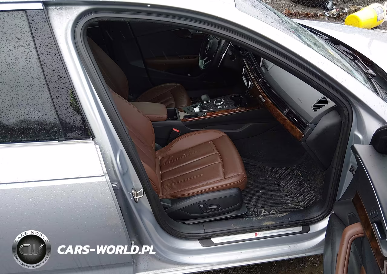 2017 Audi A4 2.0T Premium VIN:WAUENAF49HN019861 - 5