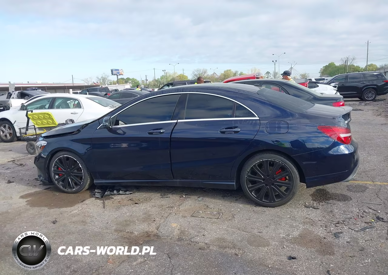 2017 Mercedes-Benz Cla 250 4Matic VIN:WDDSJ4GB7HN498674 - 14