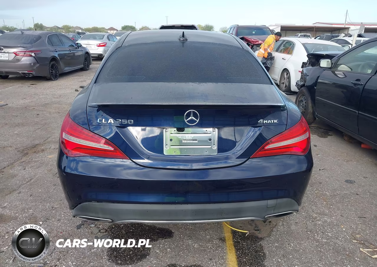 2017 Mercedes-Benz Cla 250 4Matic VIN:WDDSJ4GB7HN498674 - 16