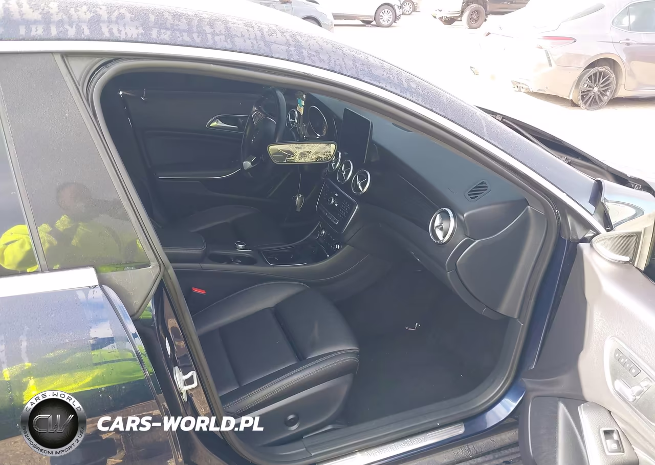 2017 Mercedes-Benz Cla 250 4Matic VIN:WDDSJ4GB7HN498674 - 5