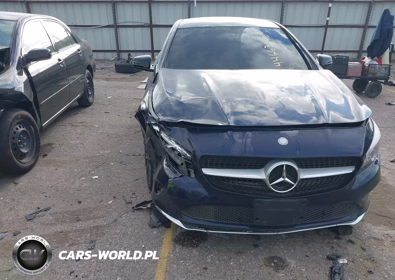 2017 Mercedes-Benz Cla 250 4Matic VIN:WDDSJ4GB7HN498674 - 6