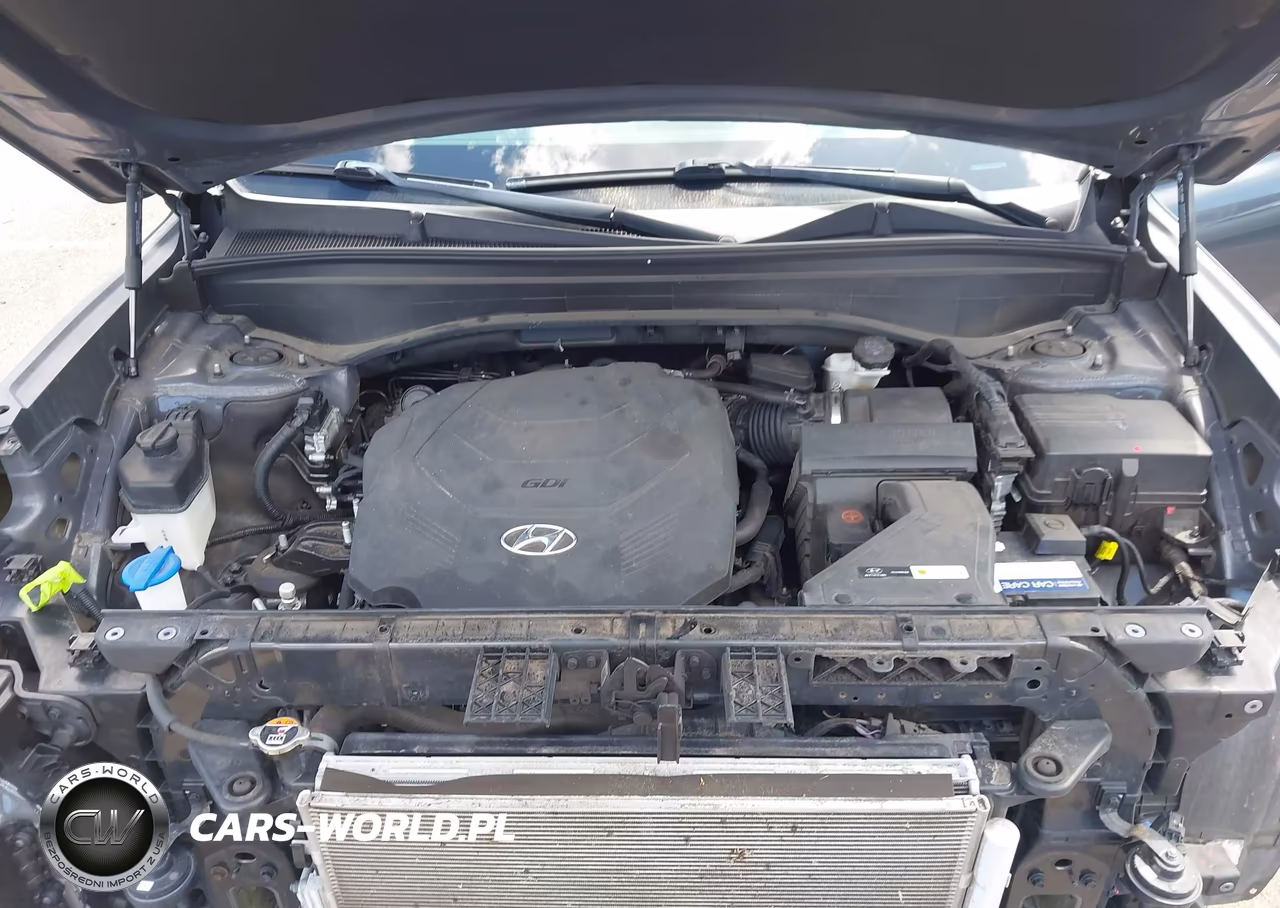 2020 Hyundai Palisade Limited VIN:KM8R5DHE1LU124822 - 10