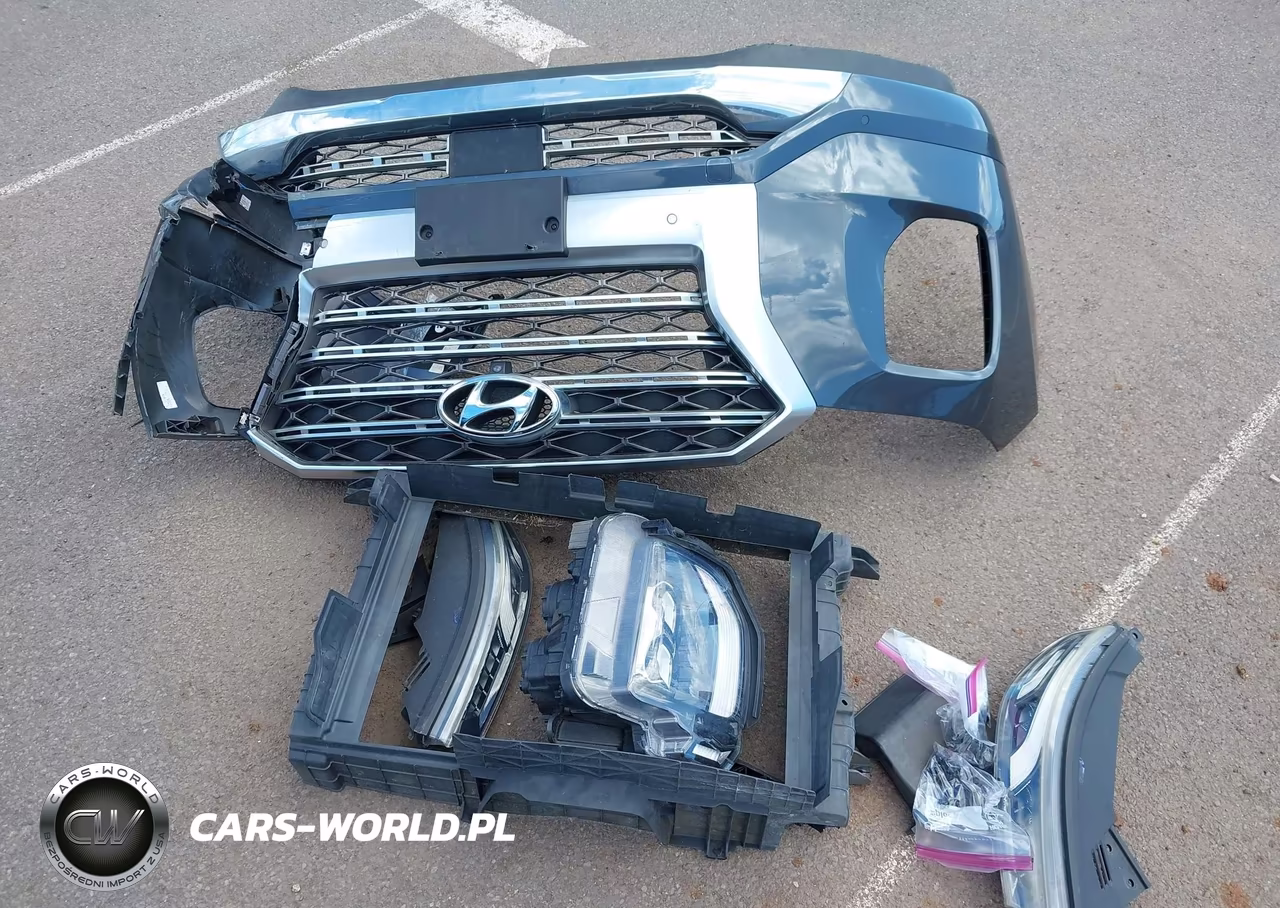 2020 Hyundai Palisade Limited VIN:KM8R5DHE1LU124822 - 12