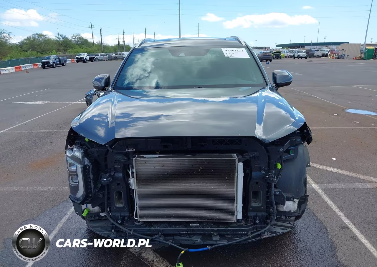 2020 Hyundai Palisade Limited VIN:KM8R5DHE1LU124822 - 13