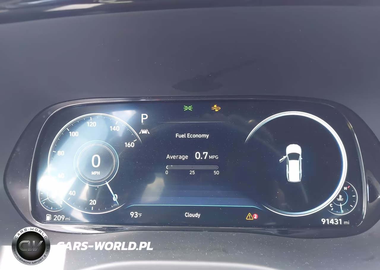 2020 Hyundai Palisade Limited VIN:KM8R5DHE1LU124822 - 7