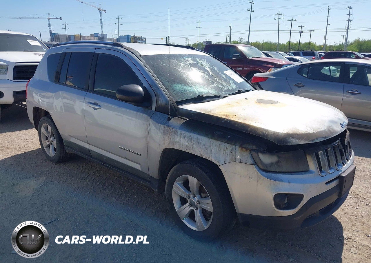 2011 Jeep Compass