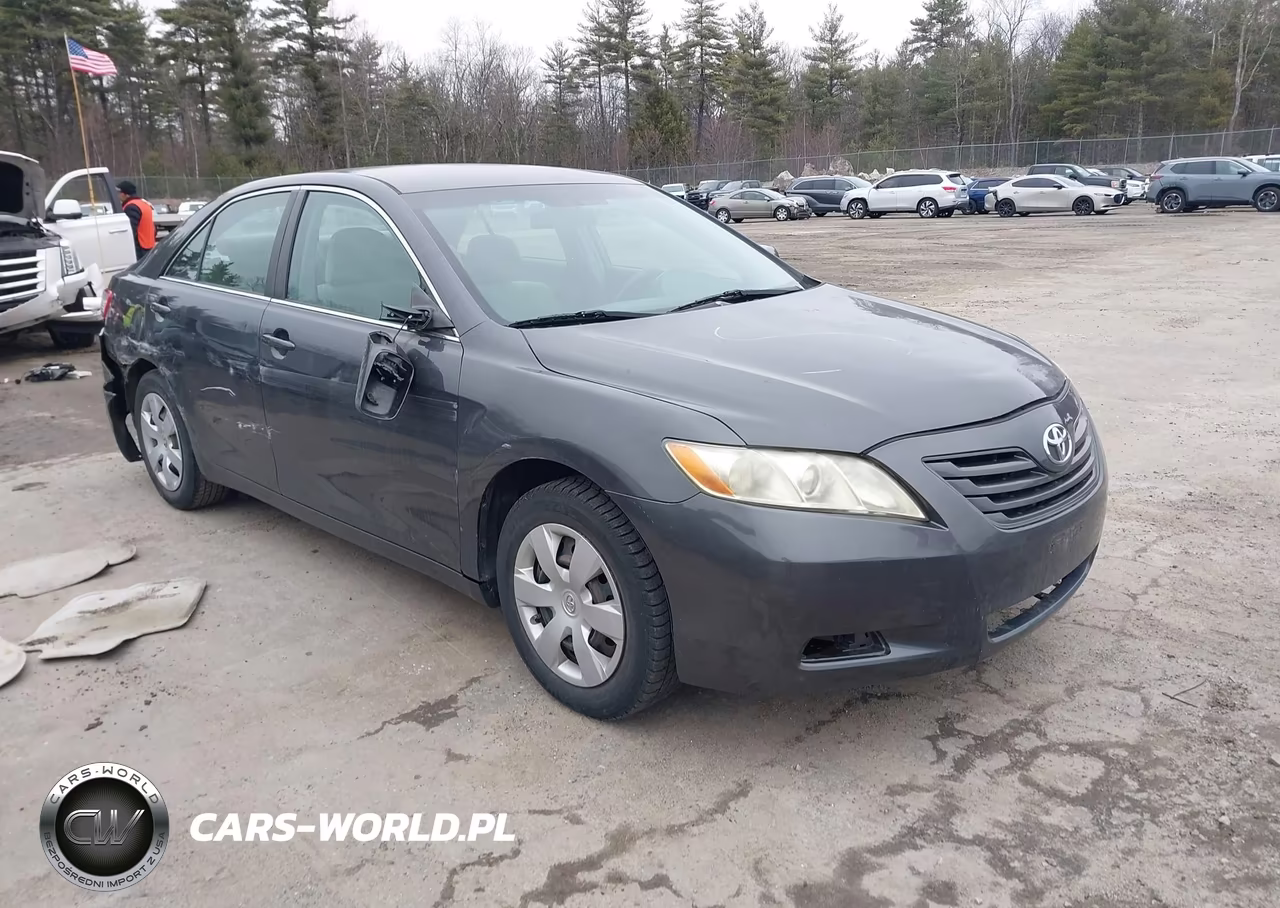 2009 Toyota Camry Le