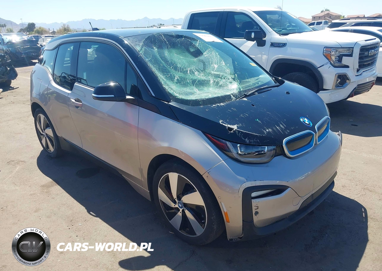 2021 BMW I3 120Ah