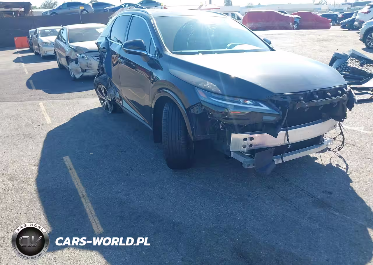 2023 Lexus Rx 350 Premium