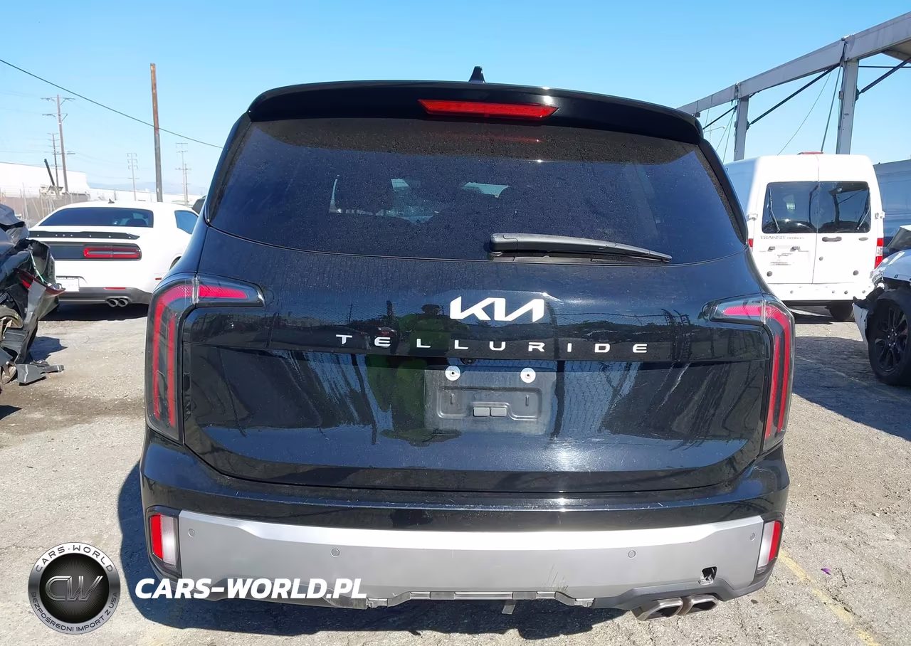 2023 Kia Telluride Sx VIN:5XYP54GC5PG385020 - 15