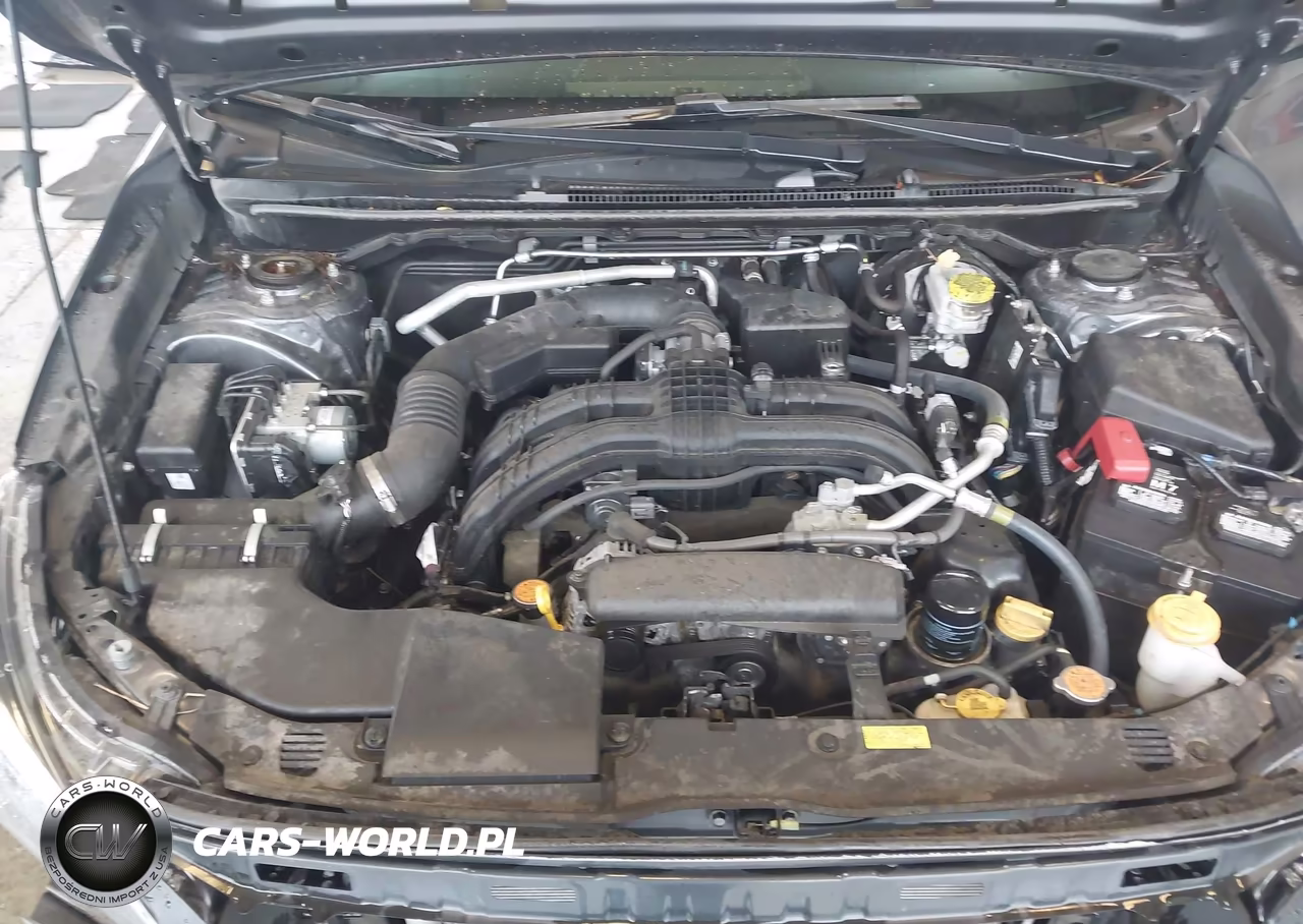 2021 Subaru Impreza 5-Door VIN:4S3GTAB69M3713416 - 10