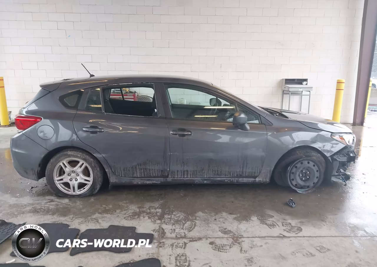2021 Subaru Impreza 5-Door VIN:4S3GTAB69M3713416 - 14