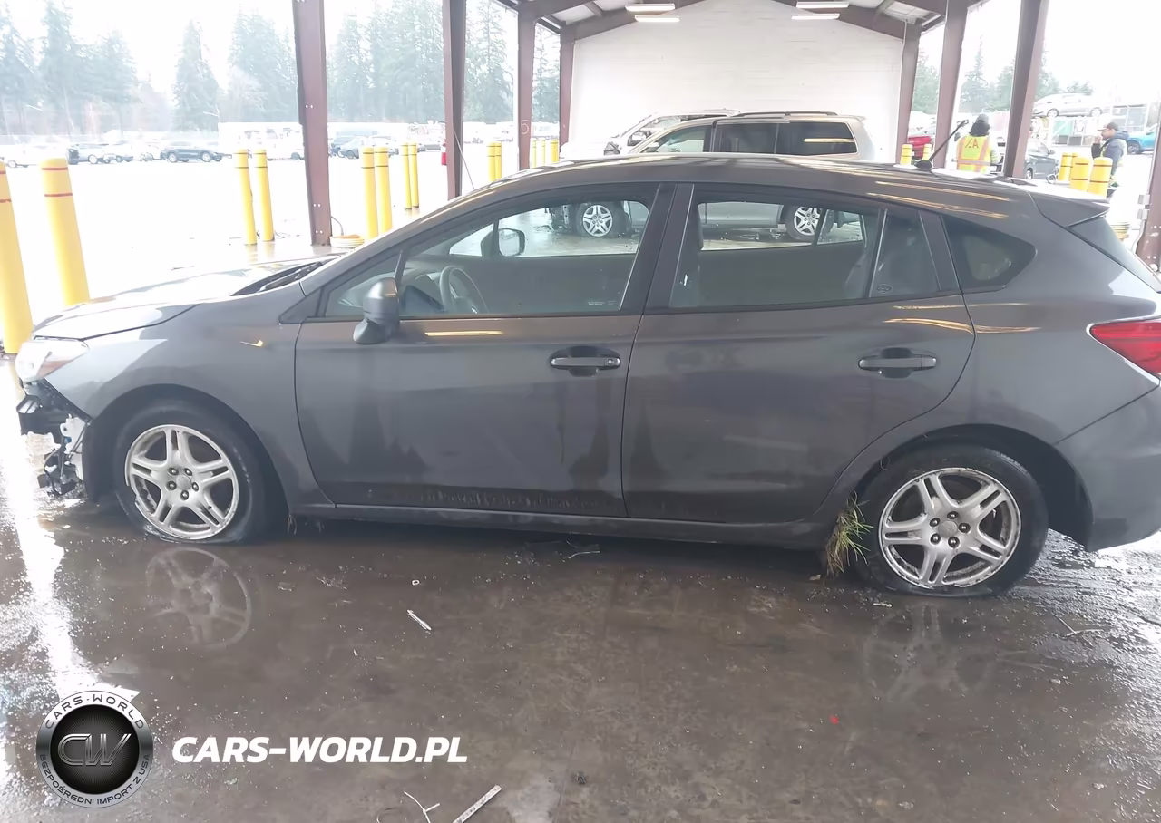 2021 Subaru Impreza 5-Door VIN:4S3GTAB69M3713416 - 15