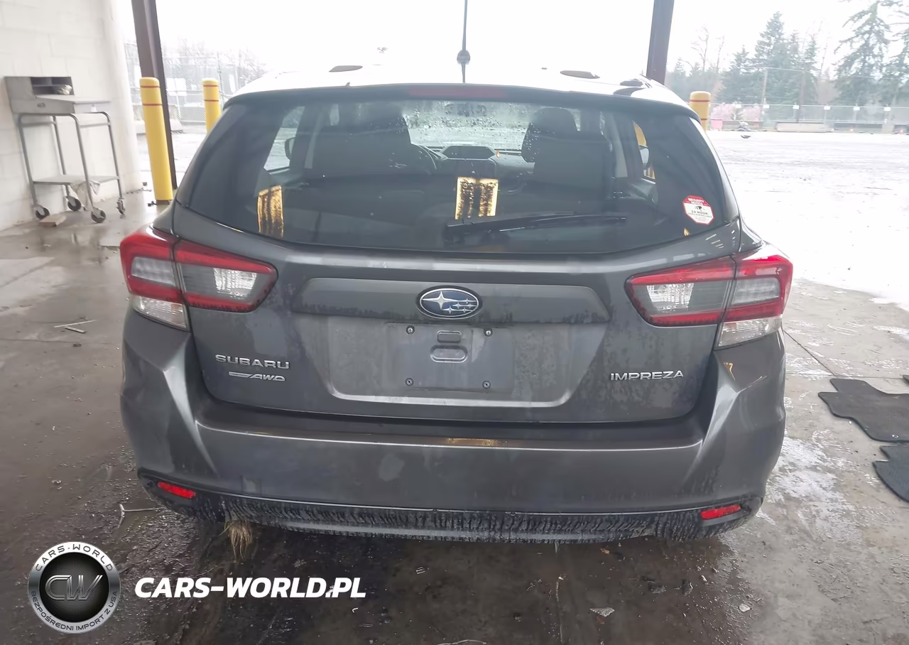 2021 Subaru Impreza 5-Door VIN:4S3GTAB69M3713416 - 17