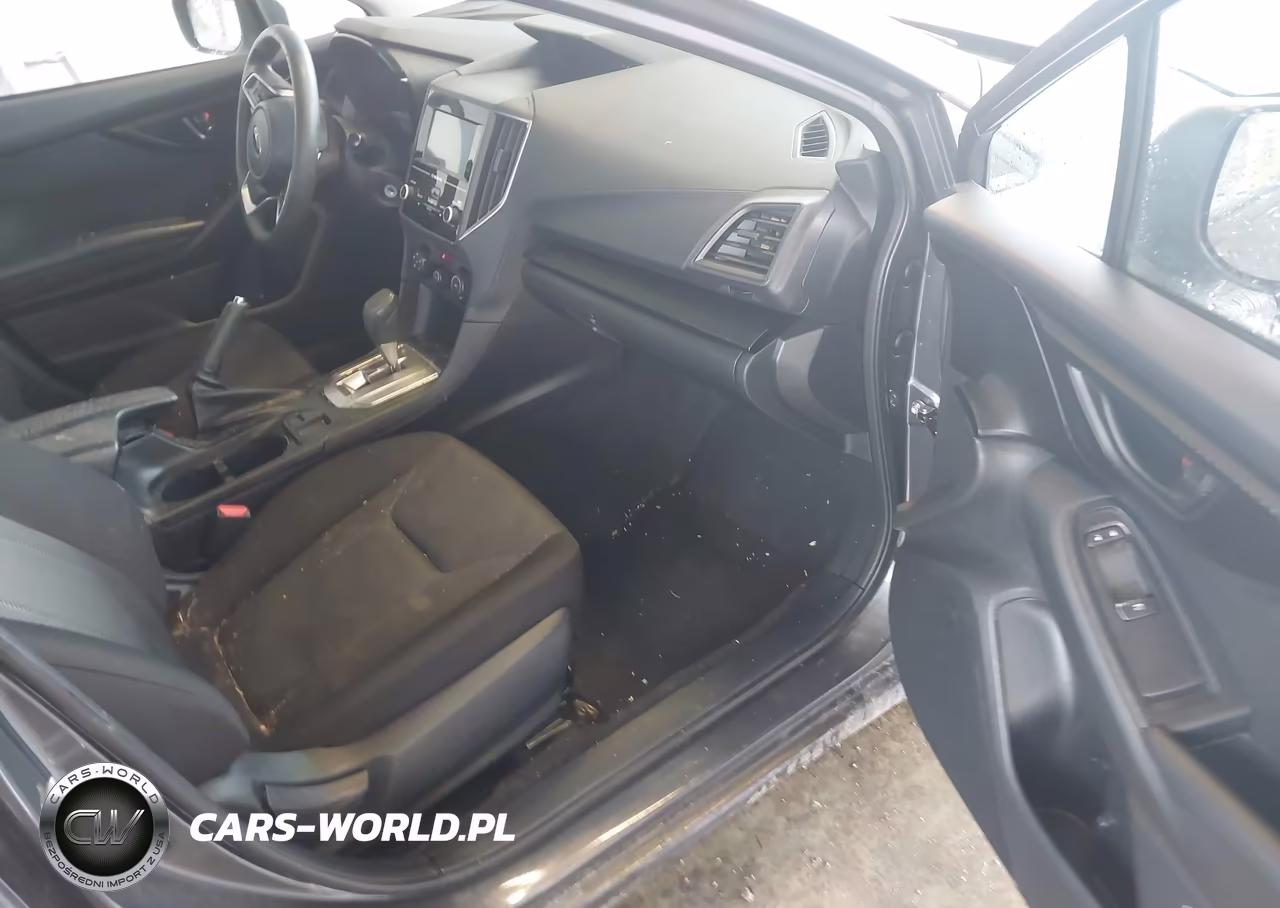 2021 Subaru Impreza 5-Door VIN:4S3GTAB69M3713416 - 5